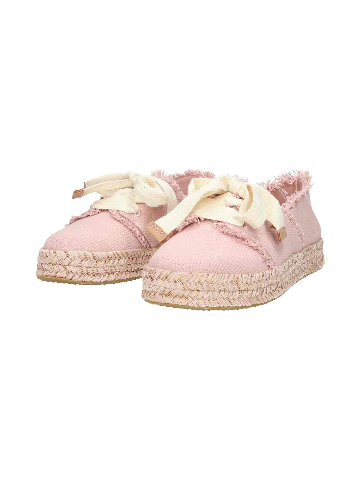 Carolina Lace Up pink | Bildmaterial bereitgestellt von SHOES.PLEASE.