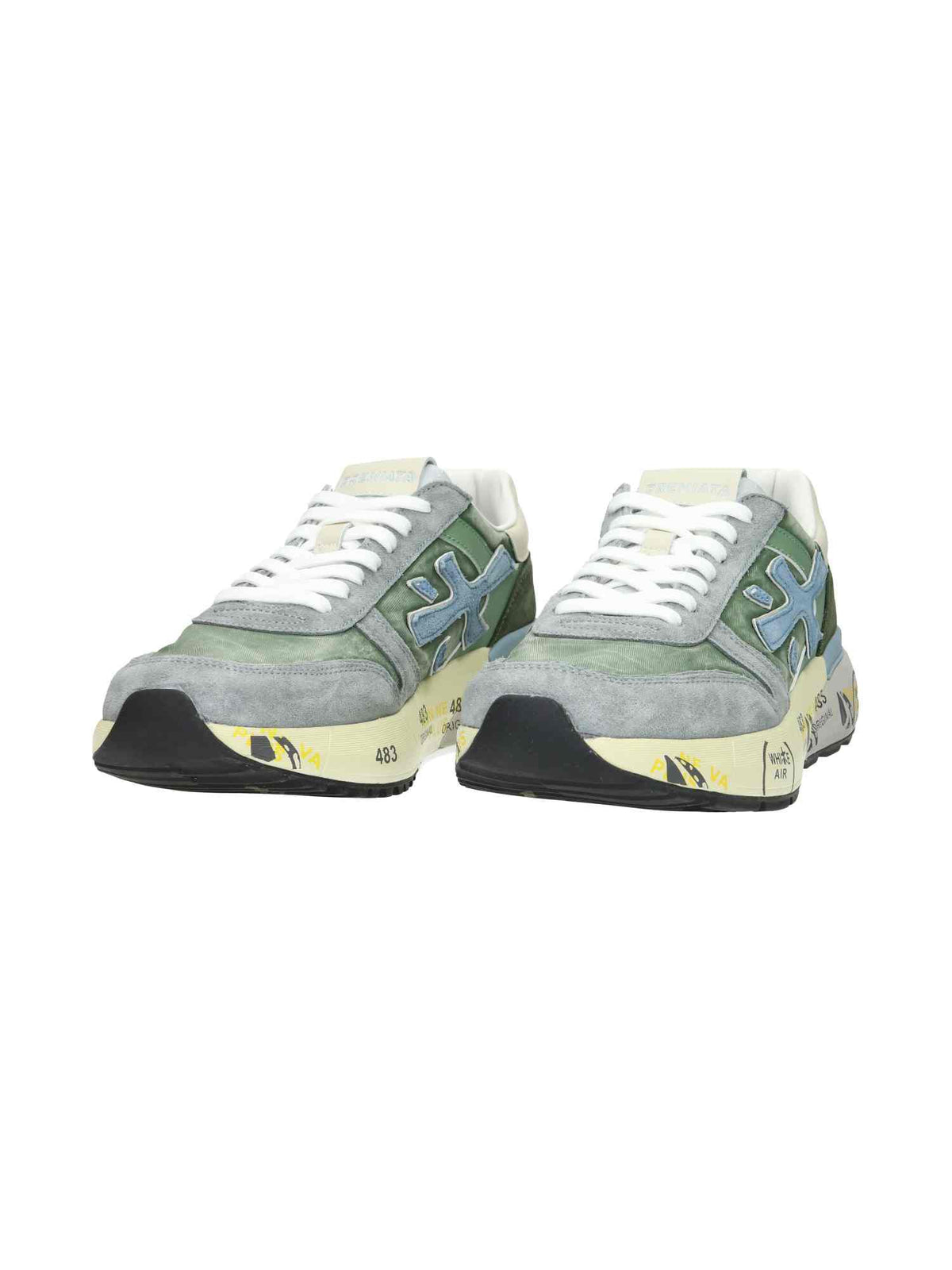 MICK VAR 7216 | Bildmaterial bereitgestellt von SHOES.PLEASE.