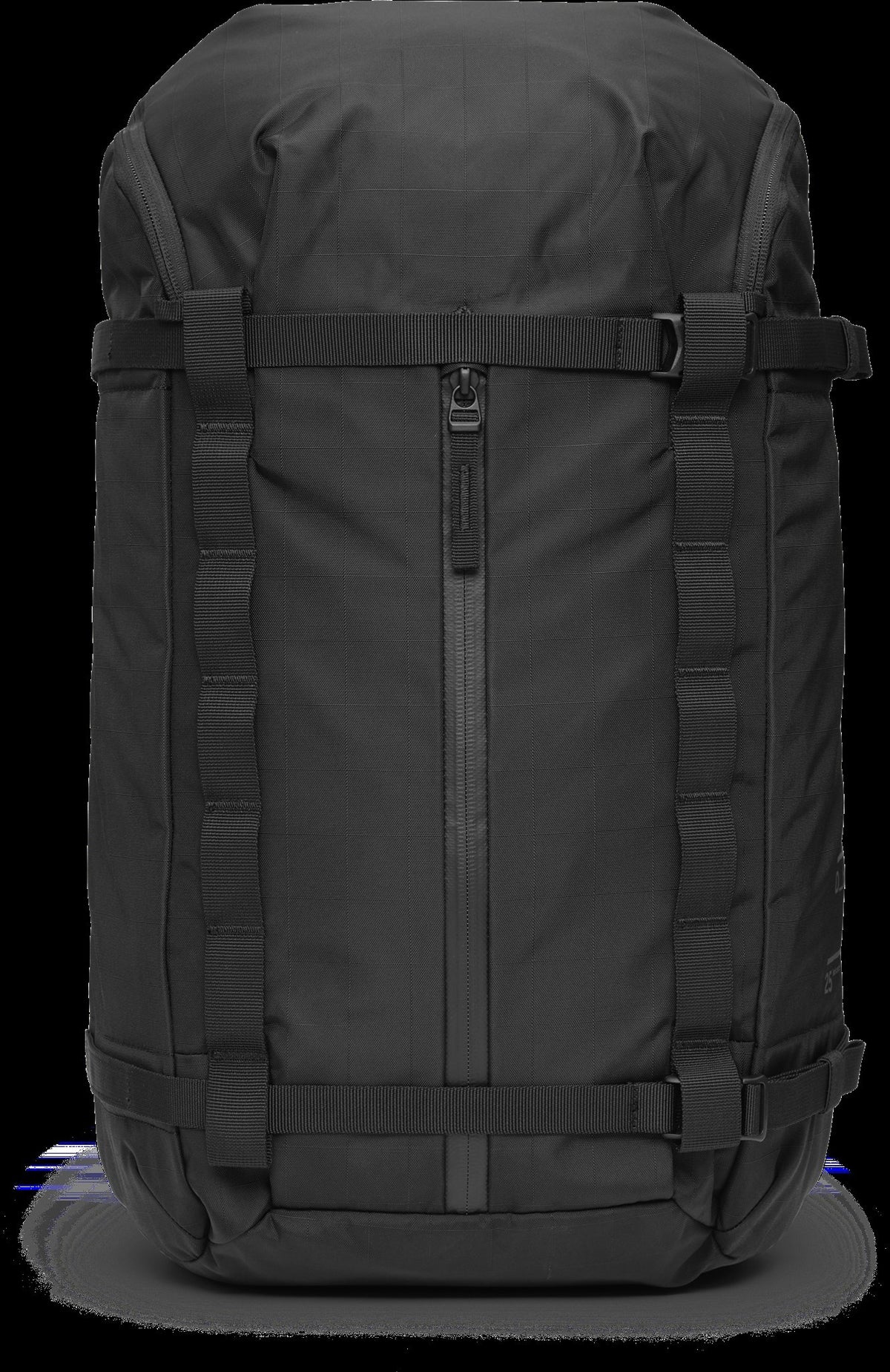 Backcountry Backpack 25L black out | Bildmaterial bereitgestellt von SHOES.PLEASE.