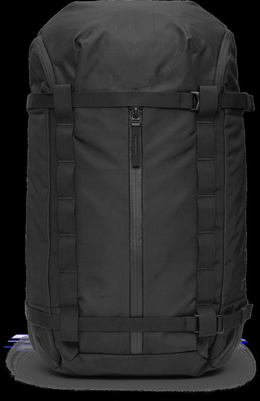 Backcountry Backpack 25L black out
