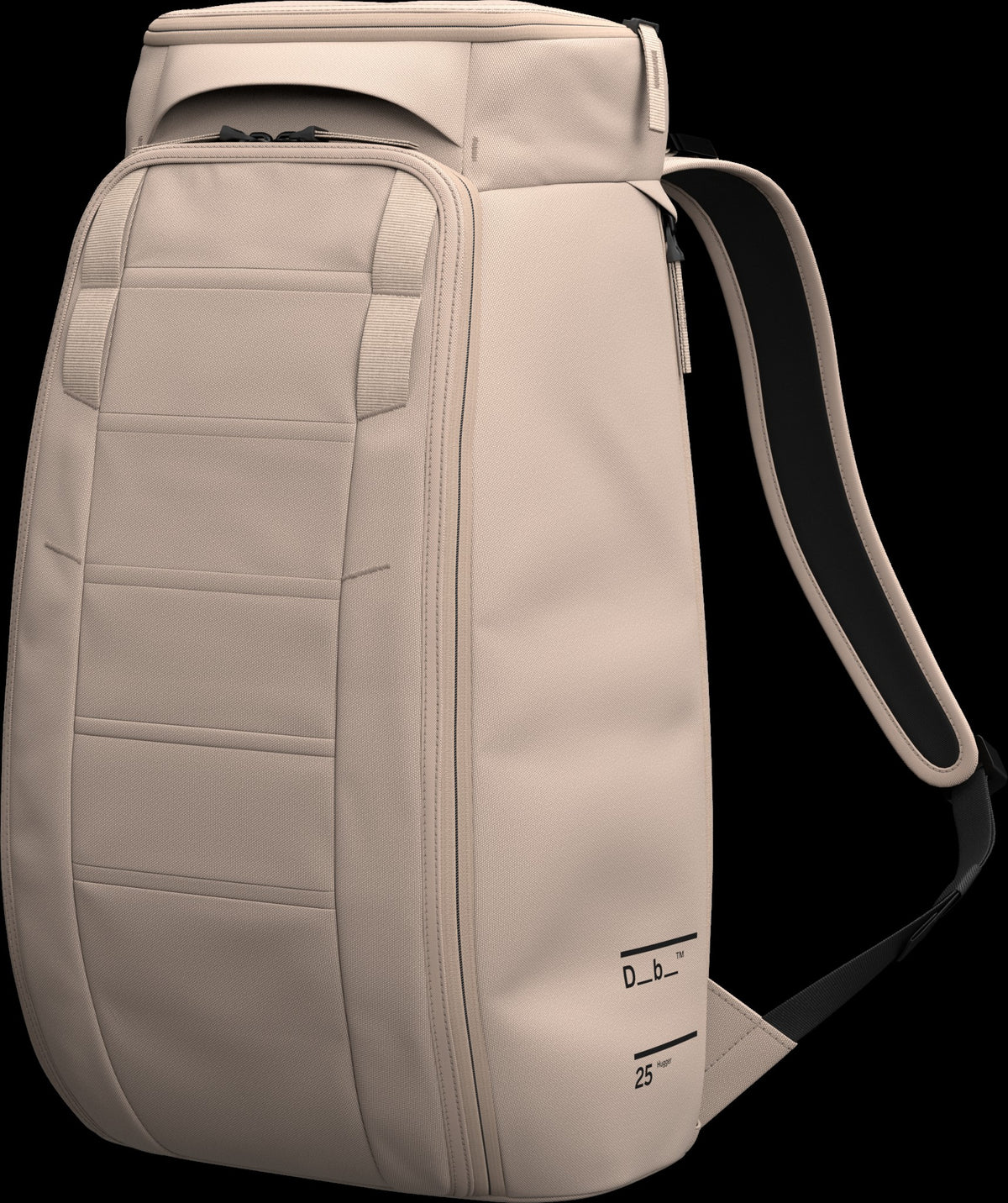 Hugger Backpack 25L fogbow beige | Bildmaterial bereitgestellt von SHOES.PLEASE.