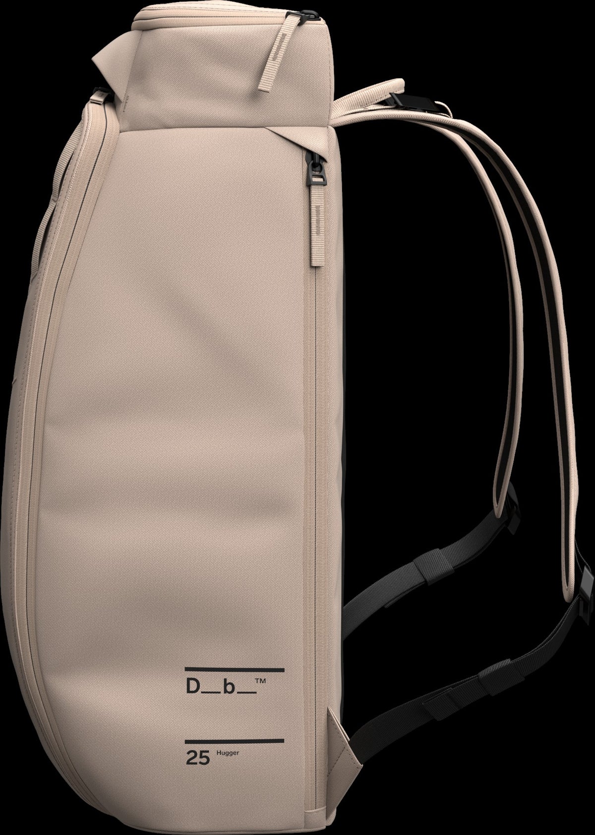 Hugger Backpack 25L fogbow beige | Bildmaterial bereitgestellt von SHOES.PLEASE.