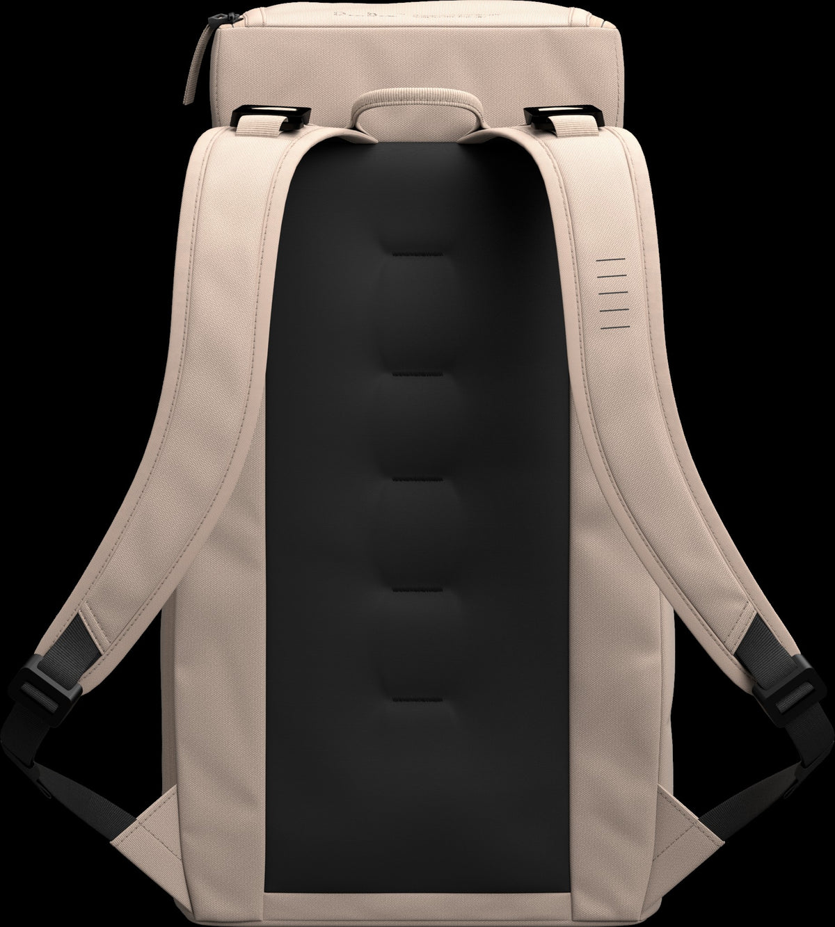 Hugger Backpack 25L fogbow beige | Bildmaterial bereitgestellt von SHOES.PLEASE.