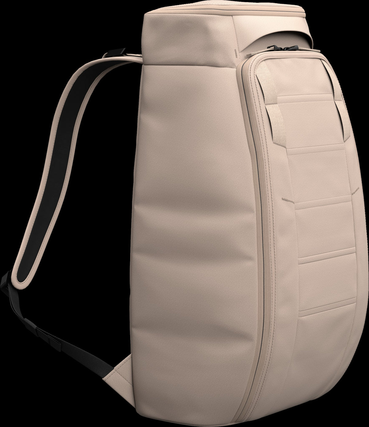 Hugger Backpack 25L fogbow beige | Bildmaterial bereitgestellt von SHOES.PLEASE.