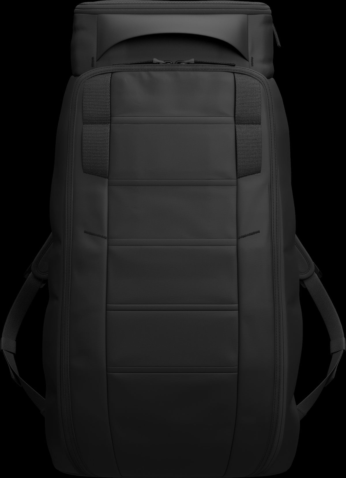 Hugger Backpack 30L black out | Bildmaterial bereitgestellt von SHOES.PLEASE.