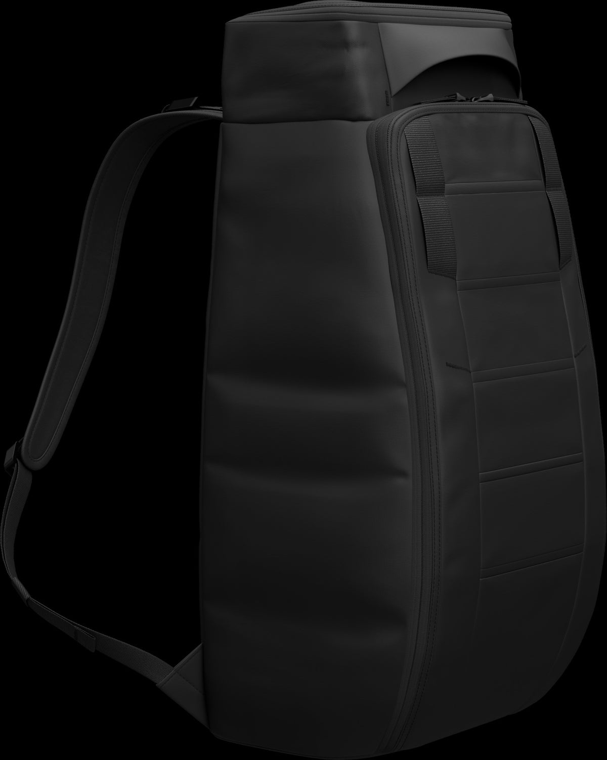 Hugger Backpack 30L black out | Bildmaterial bereitgestellt von SHOES.PLEASE.