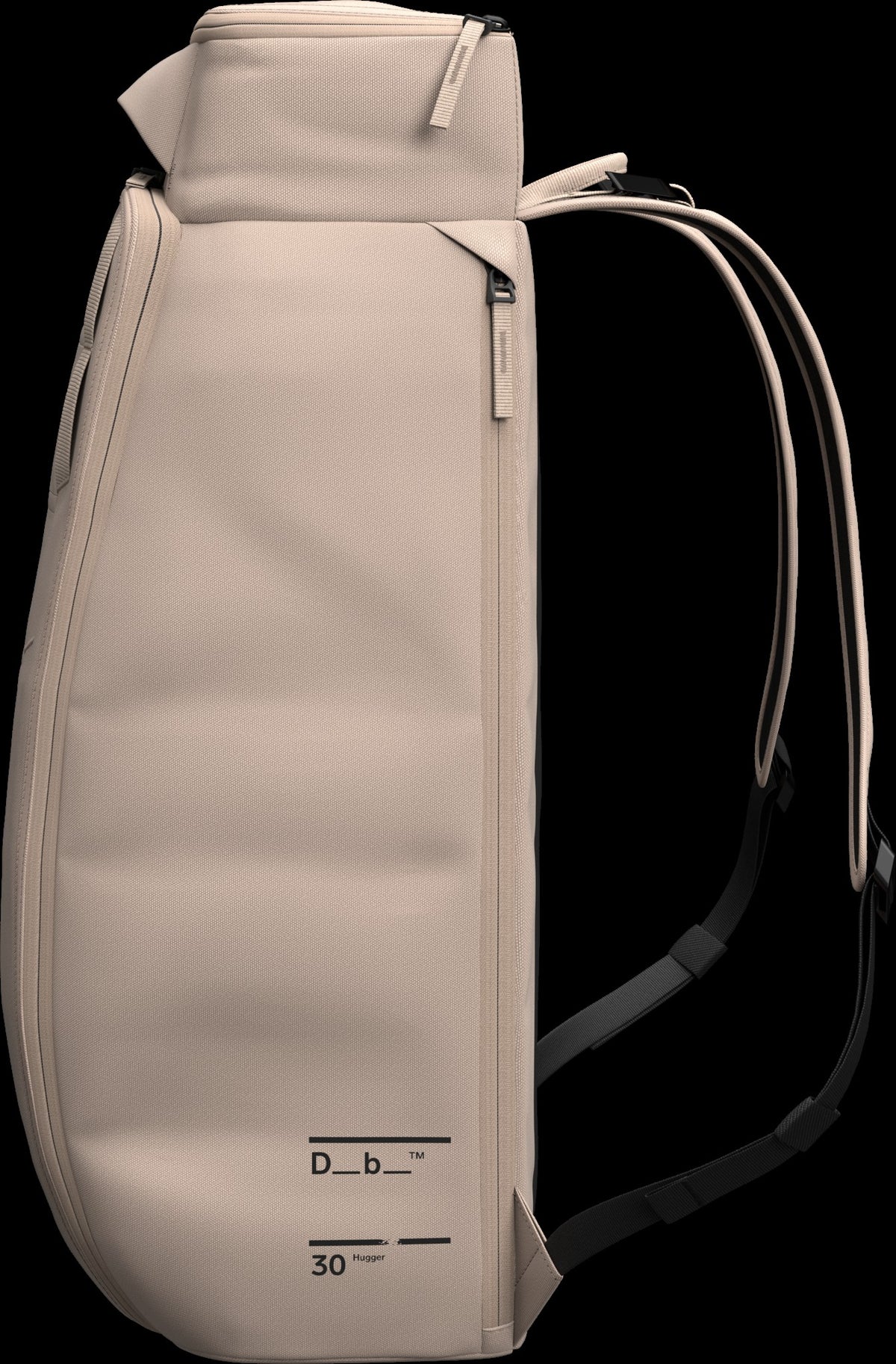 Hugger Backpack 30L fogbow beige | Bildmaterial bereitgestellt von SHOES.PLEASE.