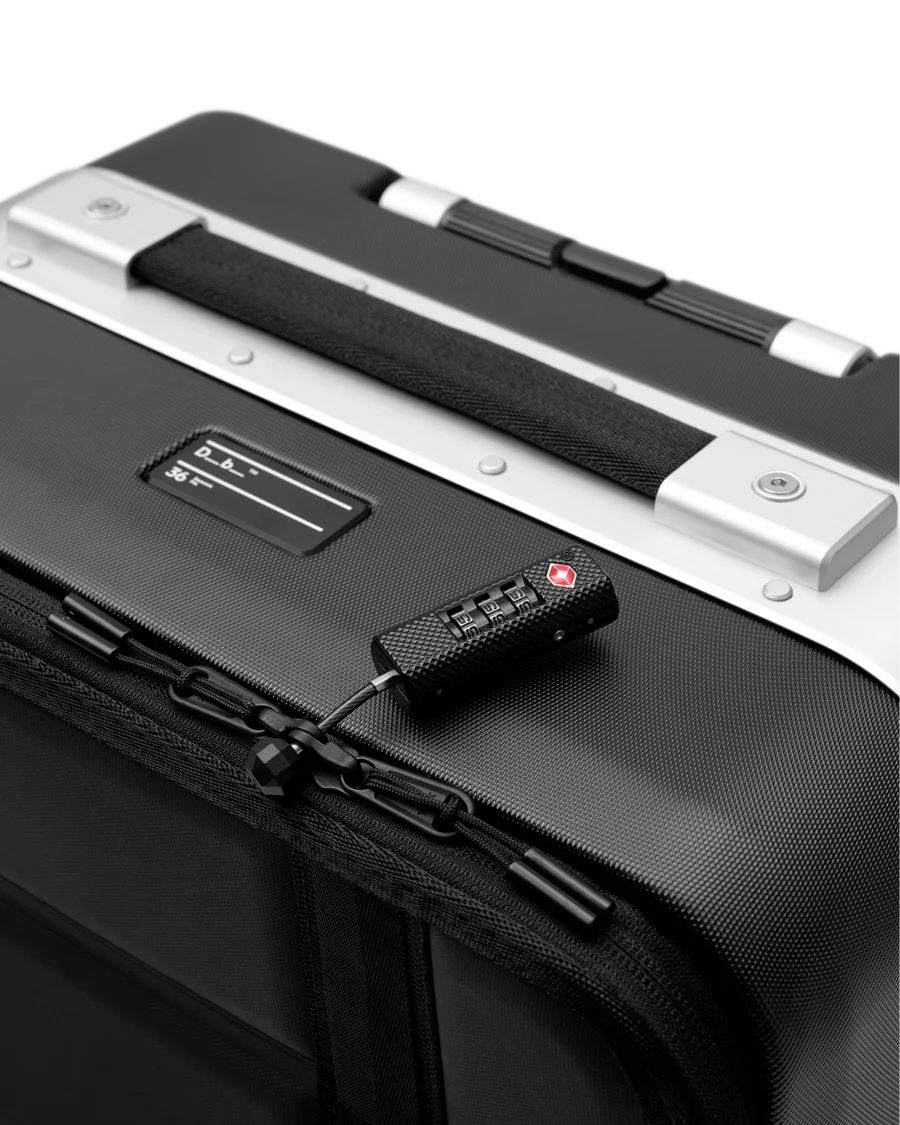 Ramverk Pro Front-access Carry-on silver | Bildmaterial bereitgestellt von SHOES.PLEASE.