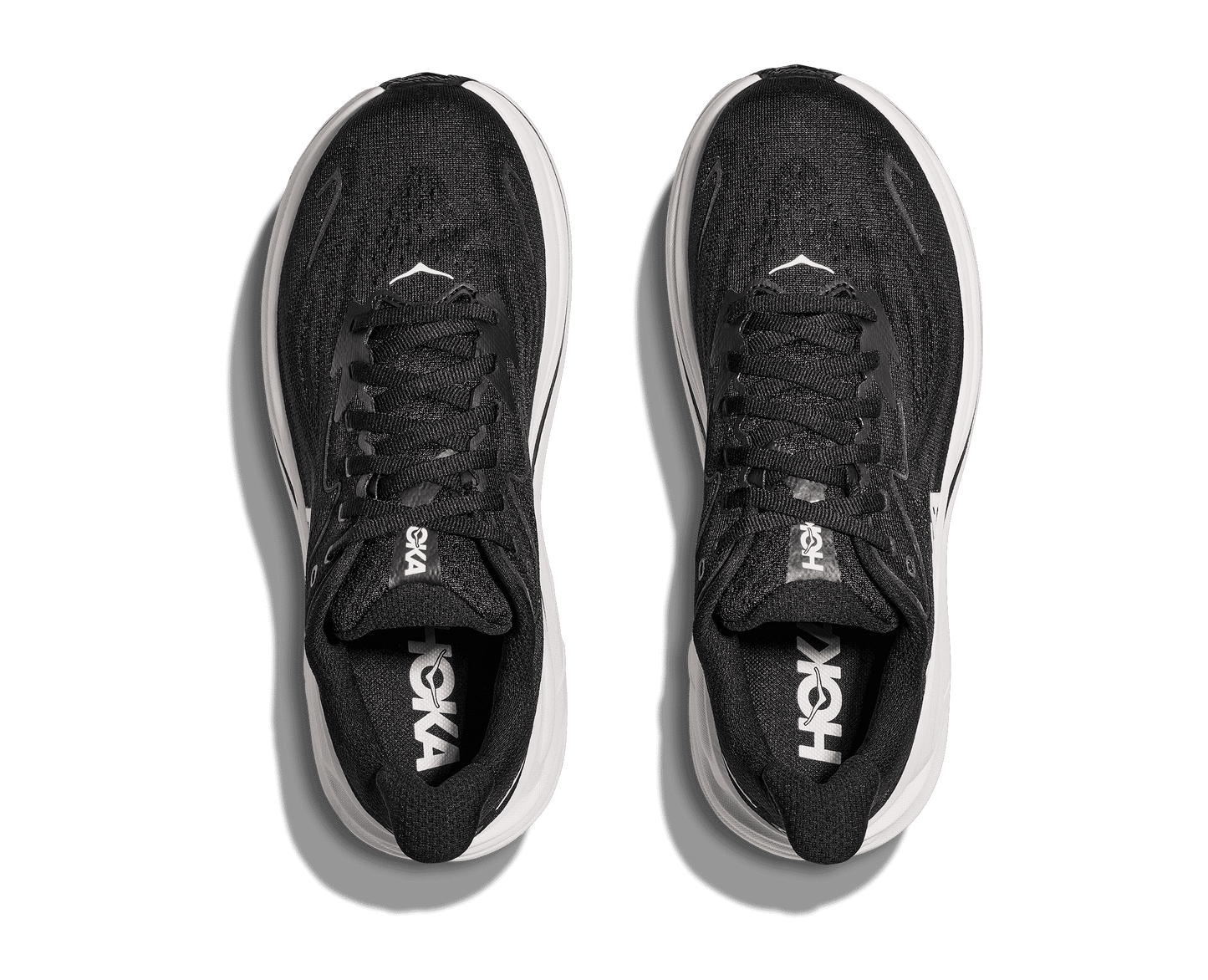 M Clifton 10 black/white | Bildmaterial bereitgestellt von SHOES.PLEASE.