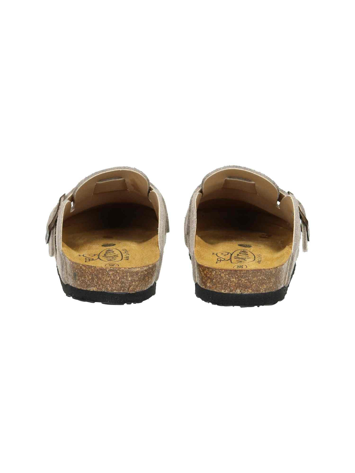 Bloggie 121539 Afelpado ceniza | Bildmaterial bereitgestellt von SHOES.PLEASE.