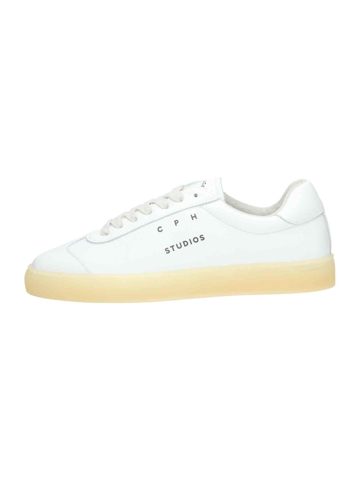 CPH433 leather white | Bildmaterial bereitgestellt von SHOES.PLEASE.