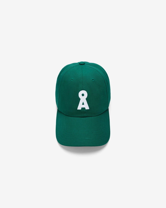 Iconic A Yenaas emerald green