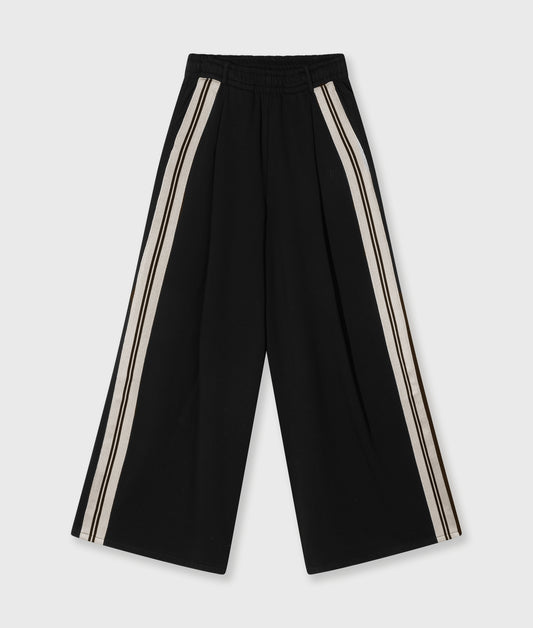 Wide Pants Tape black