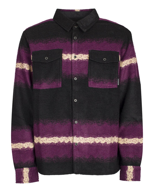 Finnian Ls Shirt  wine