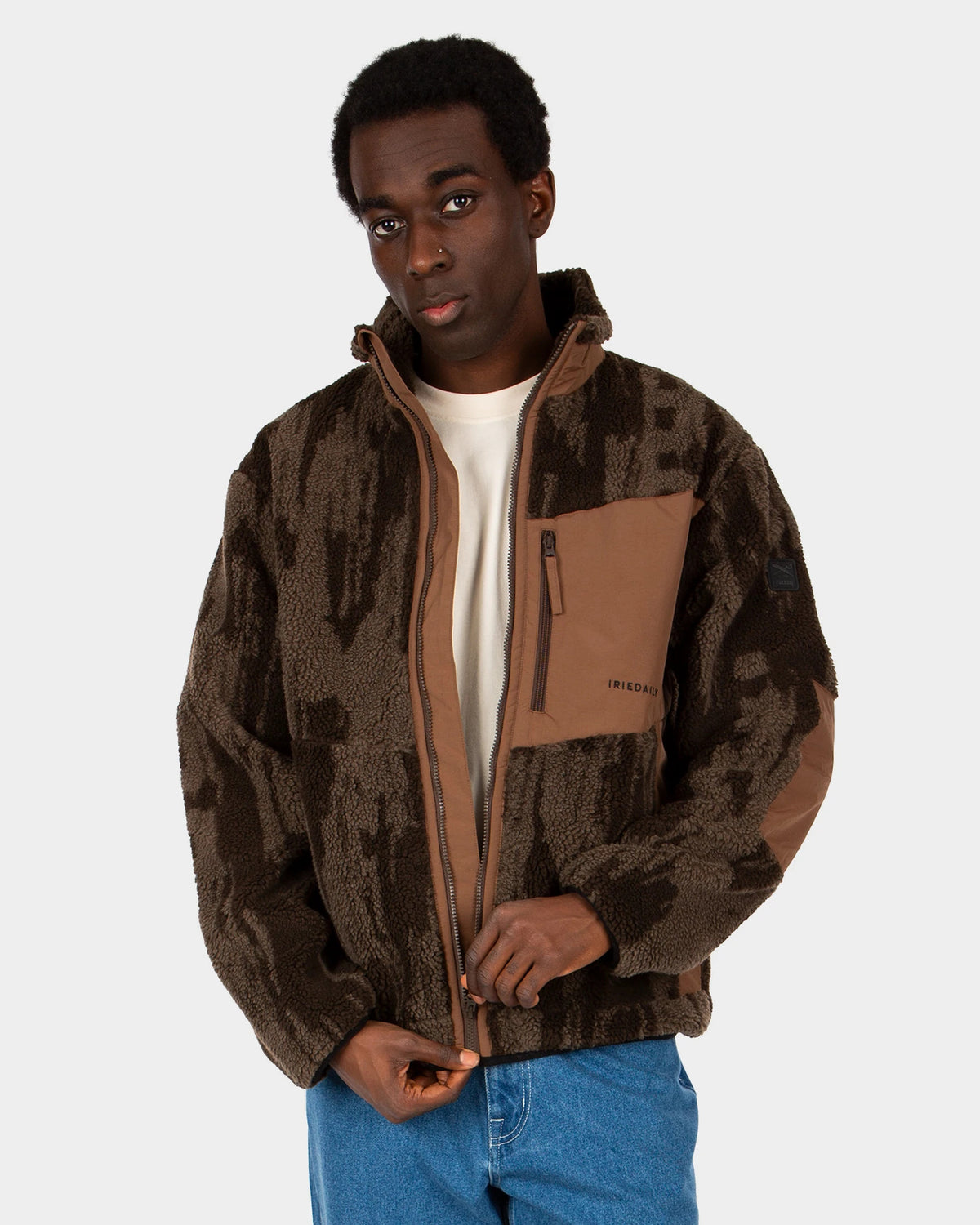 Flawless Jacket  dark coffee | Bildmaterial bereitgestellt von SHOES.PLEASE.