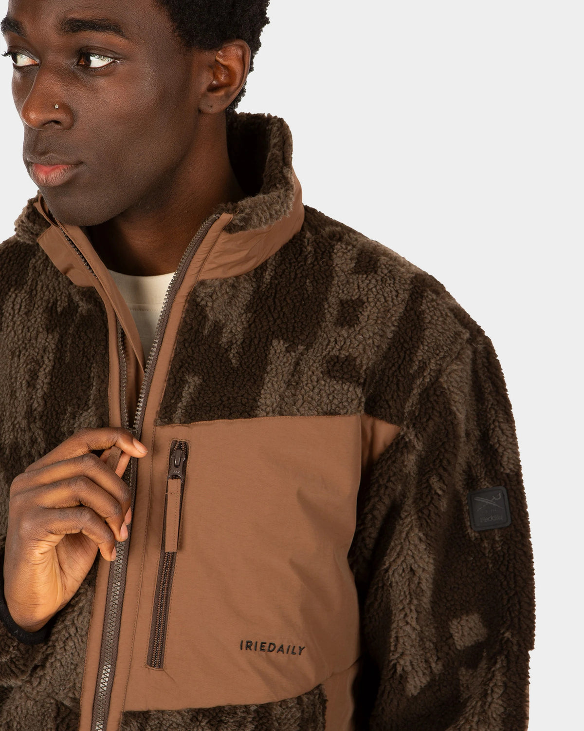 Flawless Jacket  dark coffee | Bildmaterial bereitgestellt von SHOES.PLEASE.