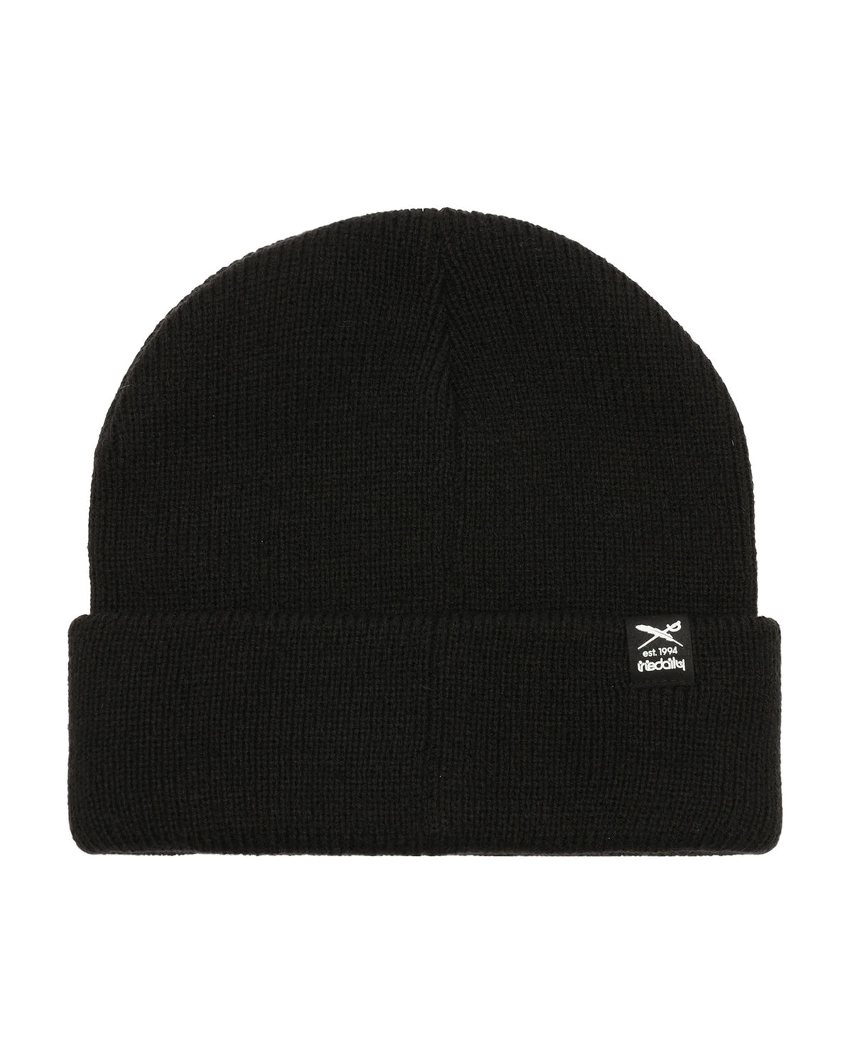 Pizza Love Beanie  black | Bildmaterial bereitgestellt von SHOES.PLEASE.