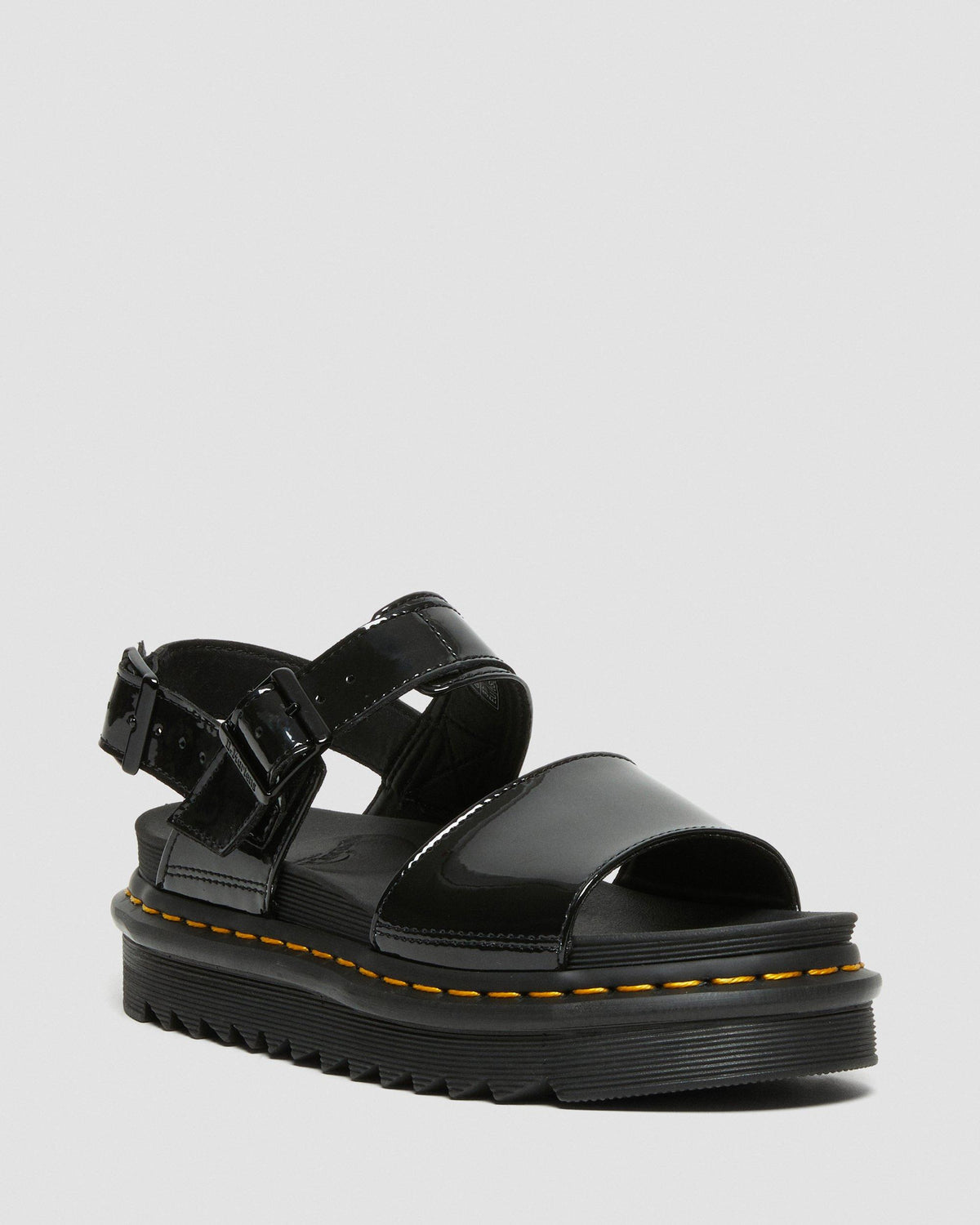 Voss Patent Lamper black | Bildmaterial bereitgestellt von SHOES.PLEASE.
