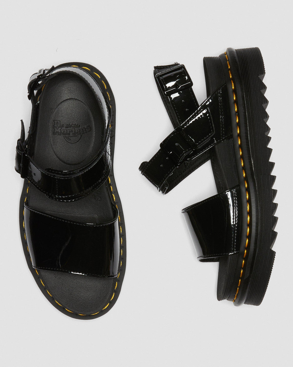 Voss Patent Lamper black | Bildmaterial bereitgestellt von SHOES.PLEASE.