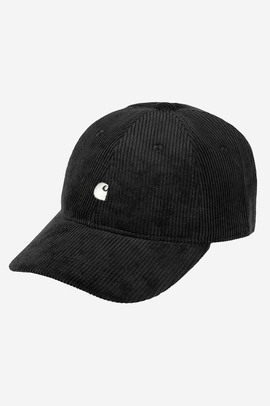 Harlem Cap black/wax