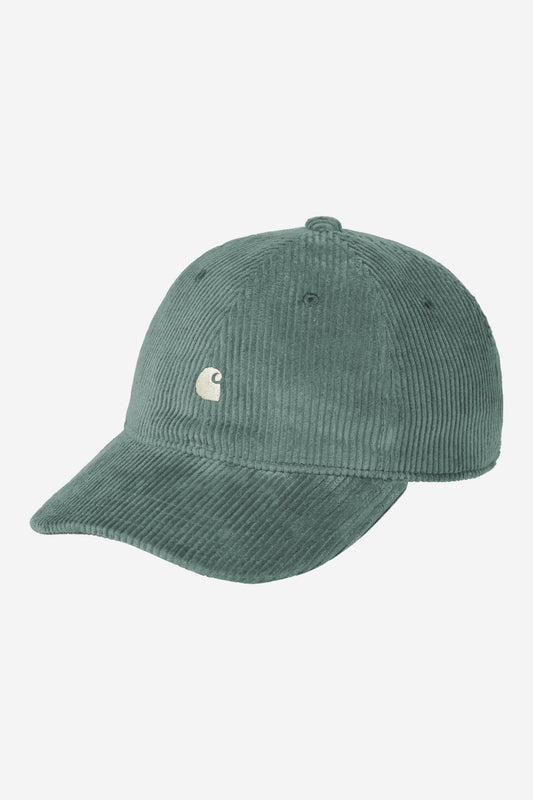 Harlem Cap silver pine/wax