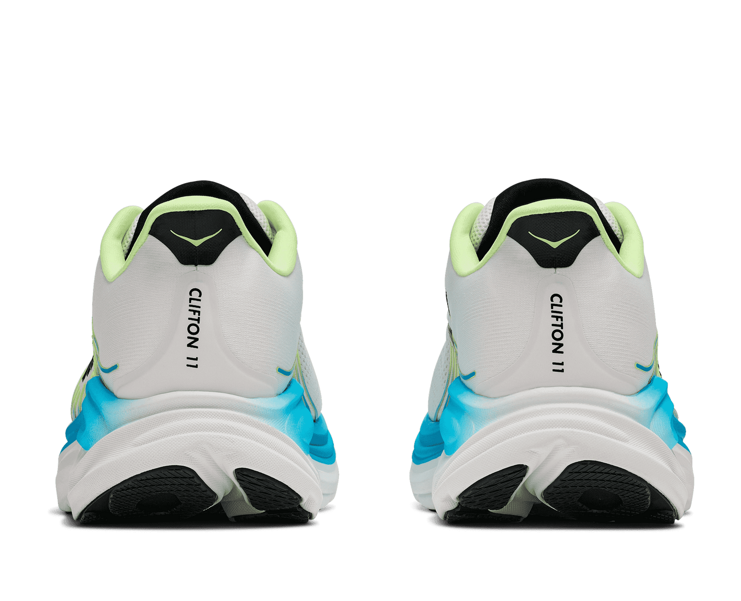 Clifton 11 frost / black | Bildmaterial bereitgestellt von SHOES.PLEASE.