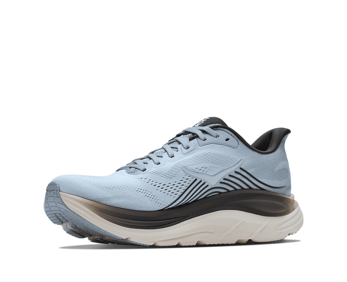 HOKA Laufschuhe Herren Clifton 11 beige | Bildmaterial bereitgestellt von SHOES.PLEASE.