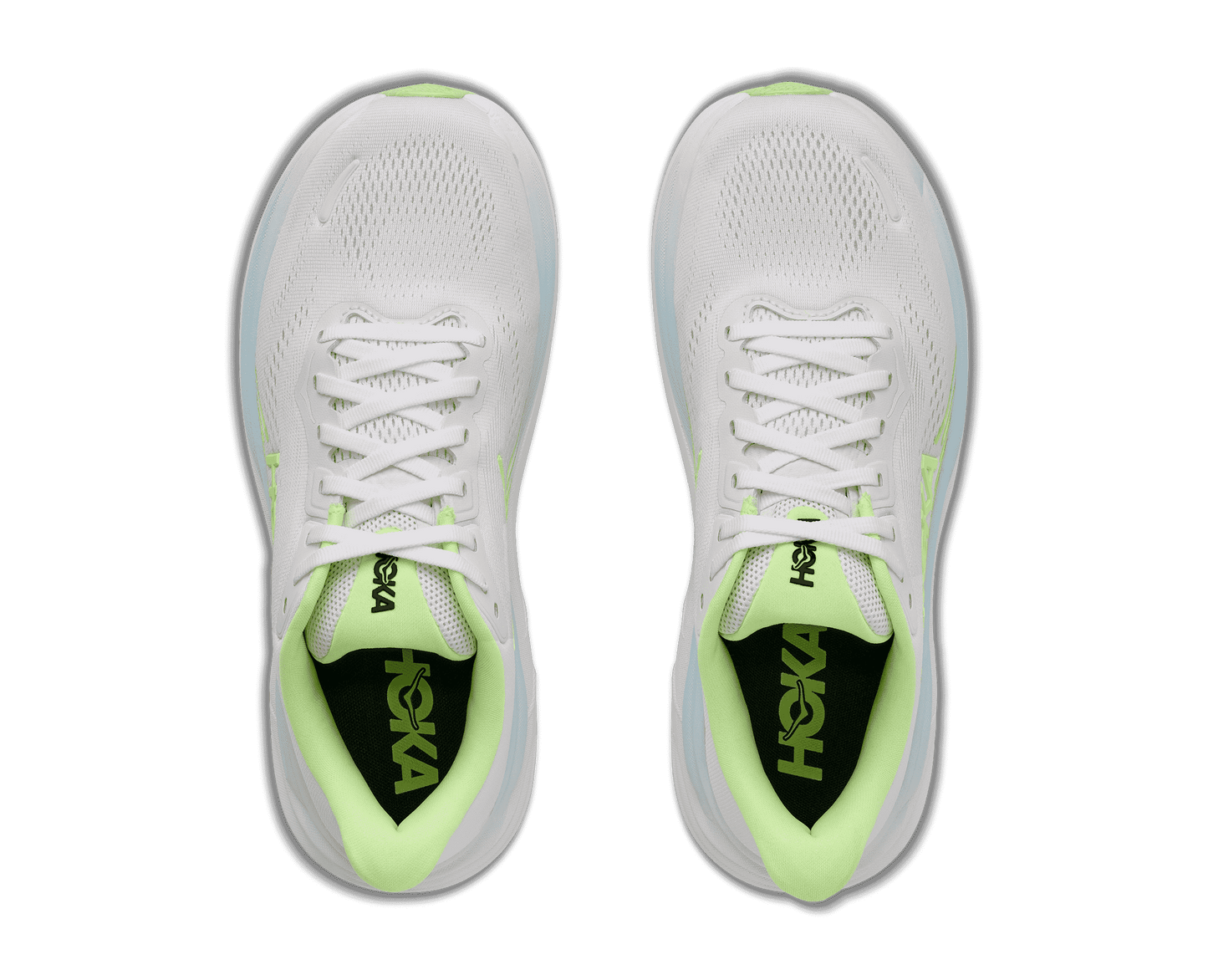 Clifton 11 frost / neon yuzu | Bildmaterial bereitgestellt von SHOES.PLEASE.