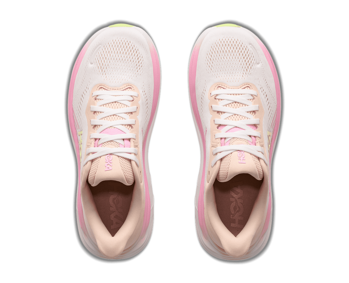 HOKA Laufschuhe Damen Clifton 11 orange | Bildmaterial bereitgestellt von SHOES.PLEASE.