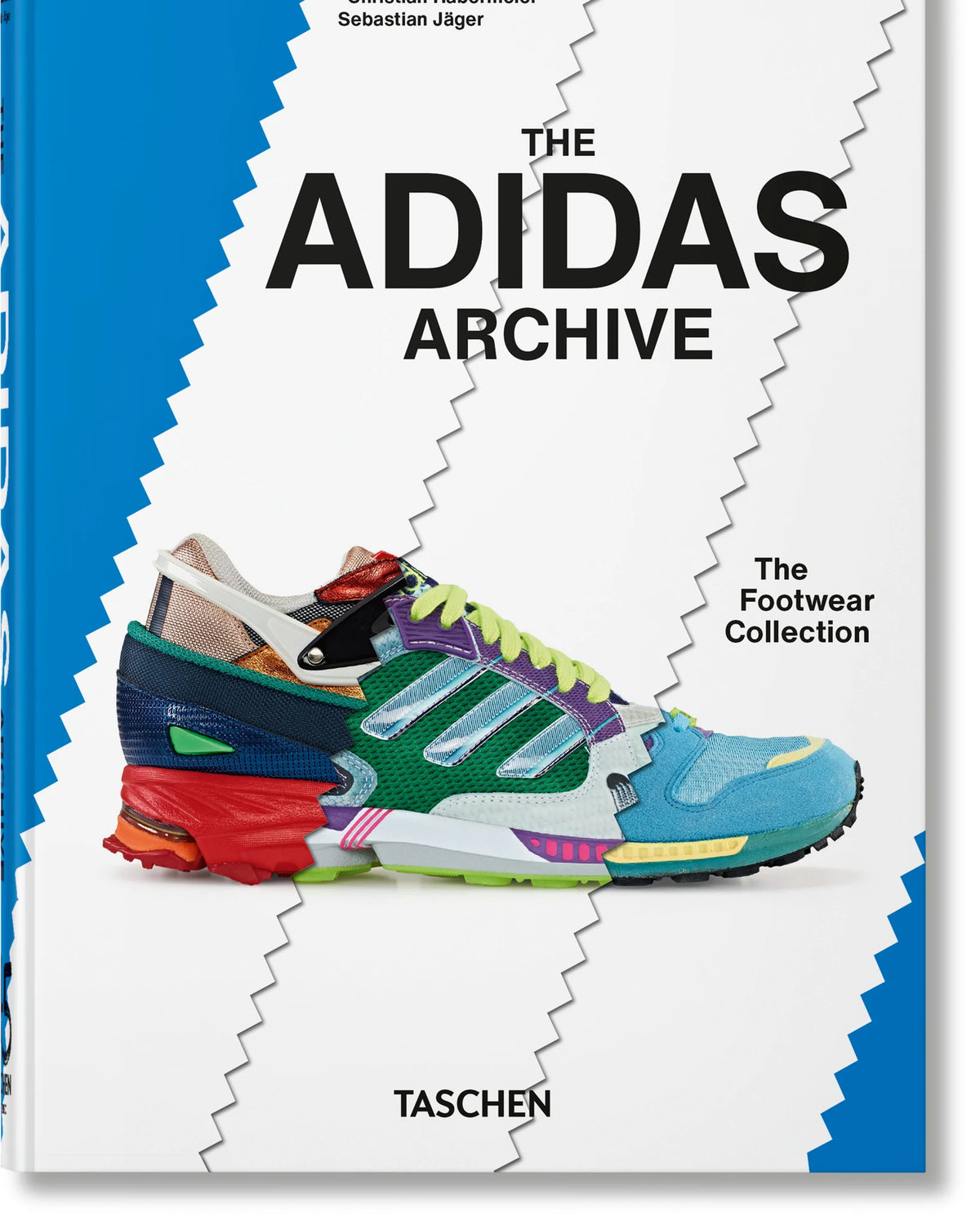The adidas Archive. The Footwear Collection 40th Ed. | Bildmaterial bereitgestellt von SHOES.PLEASE.