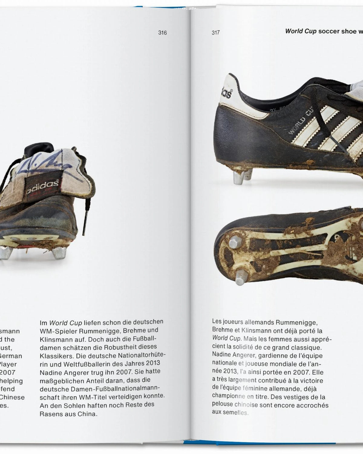 The adidas Archive. The Footwear Collection 40th Ed. | Bildmaterial bereitgestellt von SHOES.PLEASE.