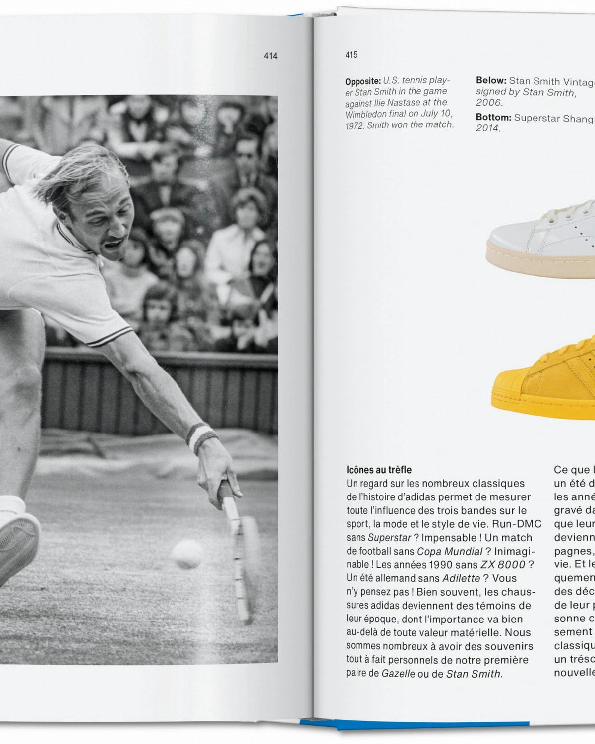 The adidas Archive. The Footwear Collection 40th Ed. | Bildmaterial bereitgestellt von SHOES.PLEASE.