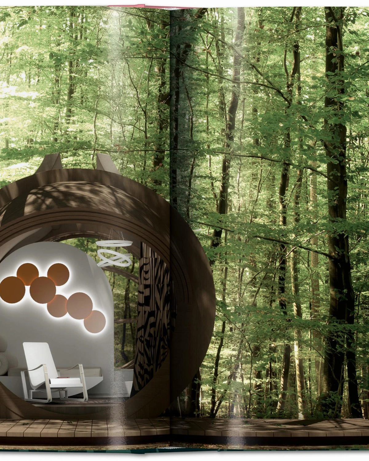 Cabins 45th Ed. | Bildmaterial bereitgestellt von SHOES.PLEASE.