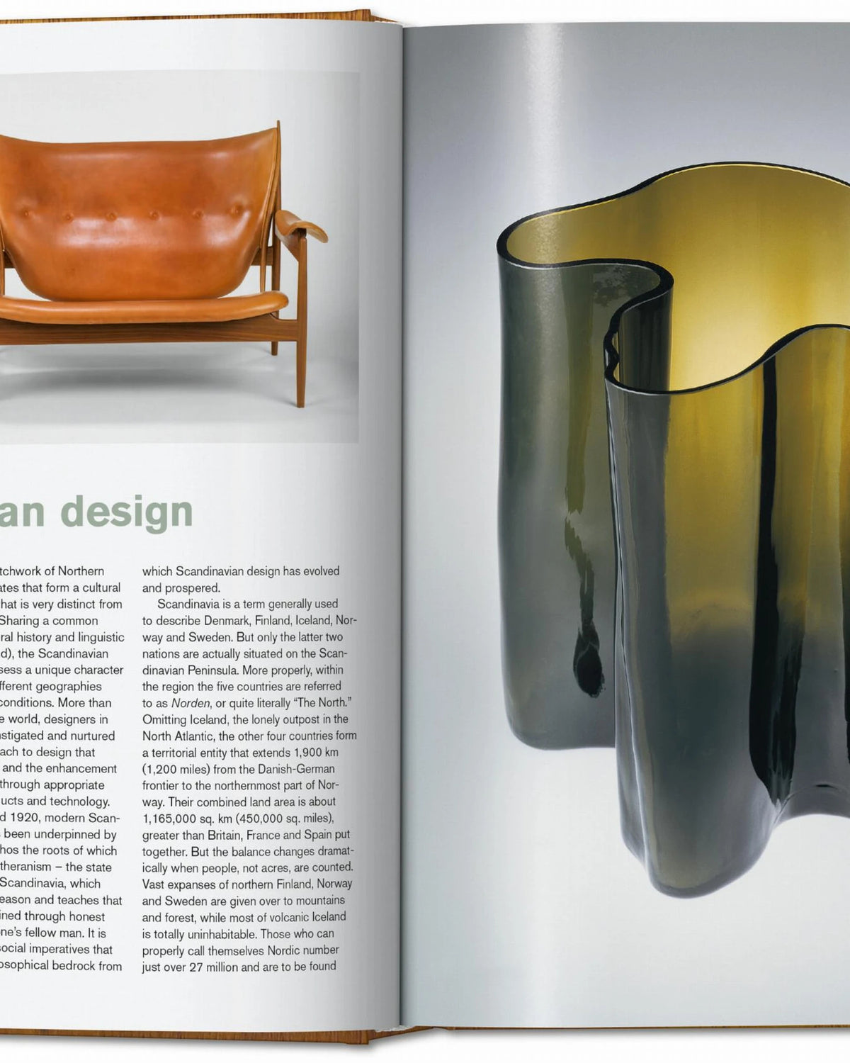 Scandinavian Design. 40th Ed. | Bildmaterial bereitgestellt von SHOES.PLEASE.