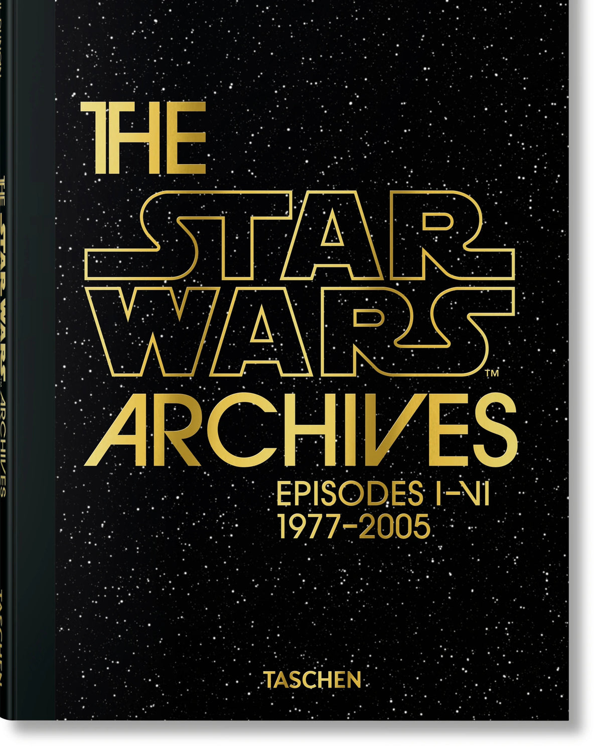 Das Star Wars Archiv. Episoden I-VI | Bildmaterial bereitgestellt von SHOES.PLEASE.