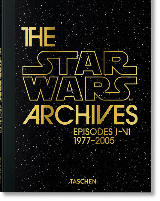 Das Star Wars Archiv. Episoden I-VI