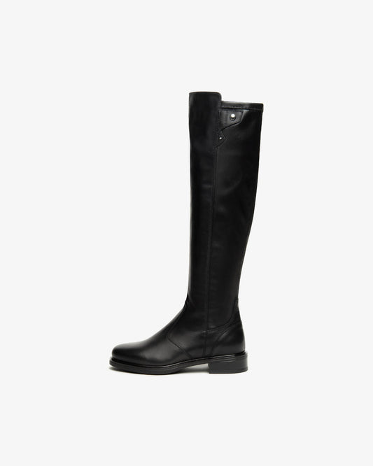 I514705D Guanto Nero T.Nappa Gio Nero 16  Tr Atessa Nero nero