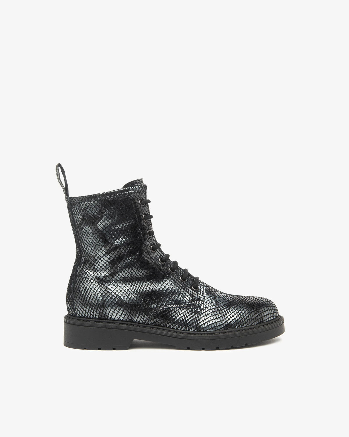 I513946D Turandot Nikel Tr Padova Light Nero light nero | Bildmaterial bereitgestellt von SHOES.PLEASE.