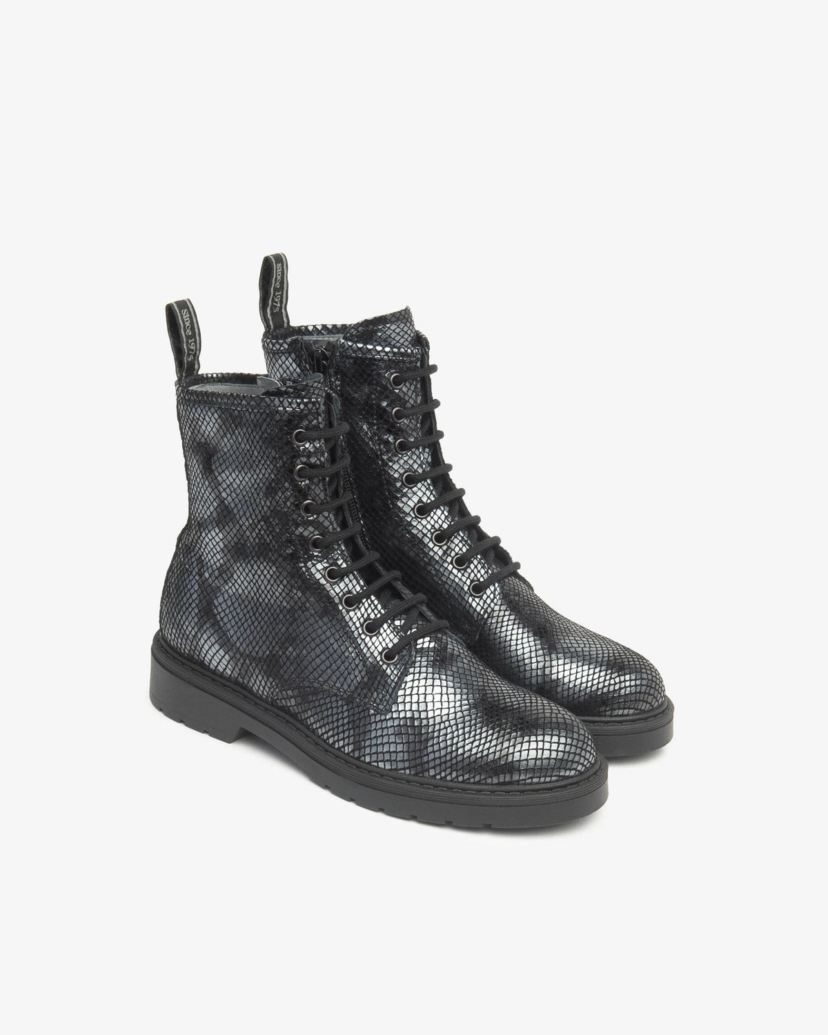 I513946D Turandot Nikel Tr Padova Light Nero light nero | Bildmaterial bereitgestellt von SHOES.PLEASE.