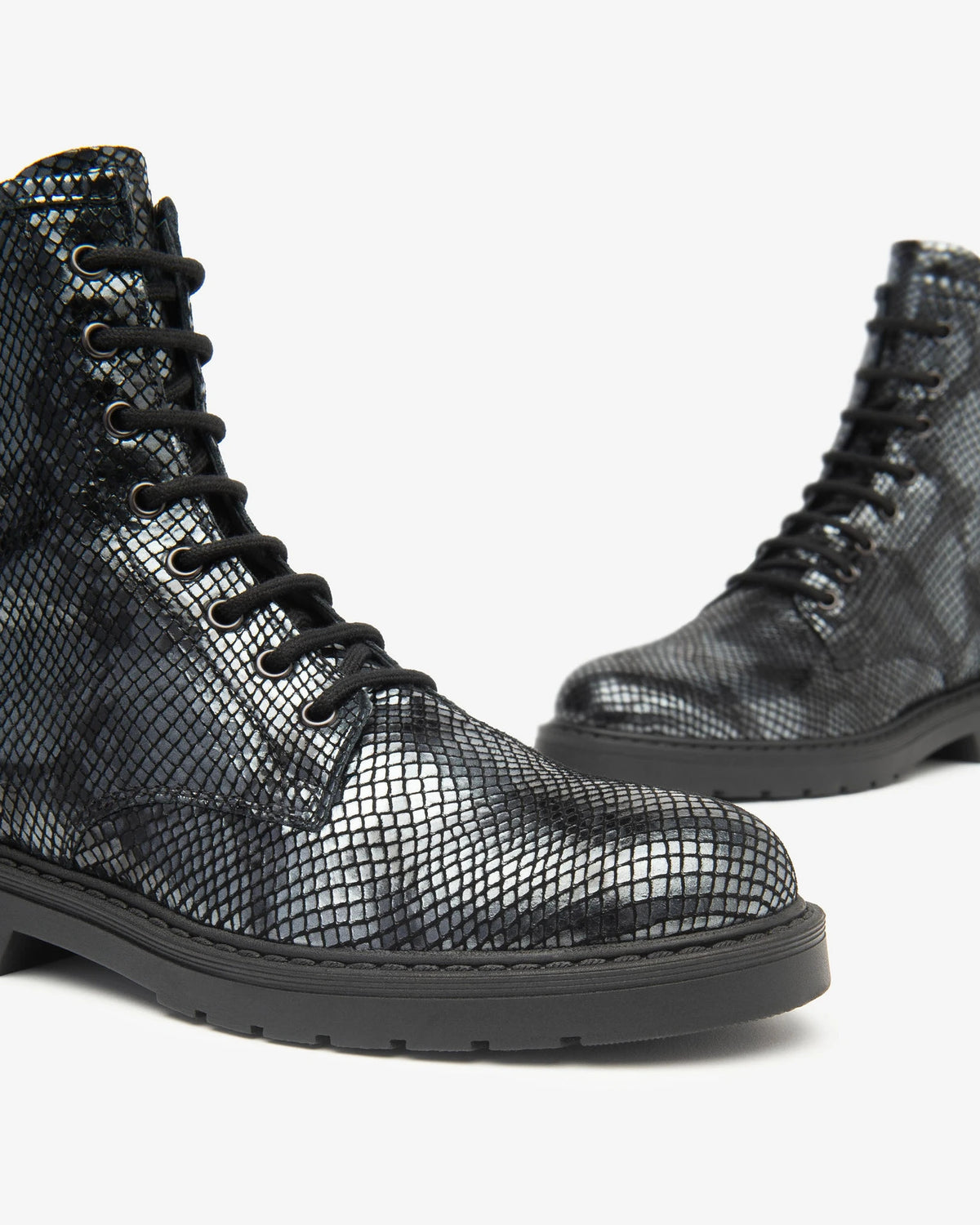 I513946D Turandot Nikel Tr Padova Light Nero light nero | Bildmaterial bereitgestellt von SHOES.PLEASE.