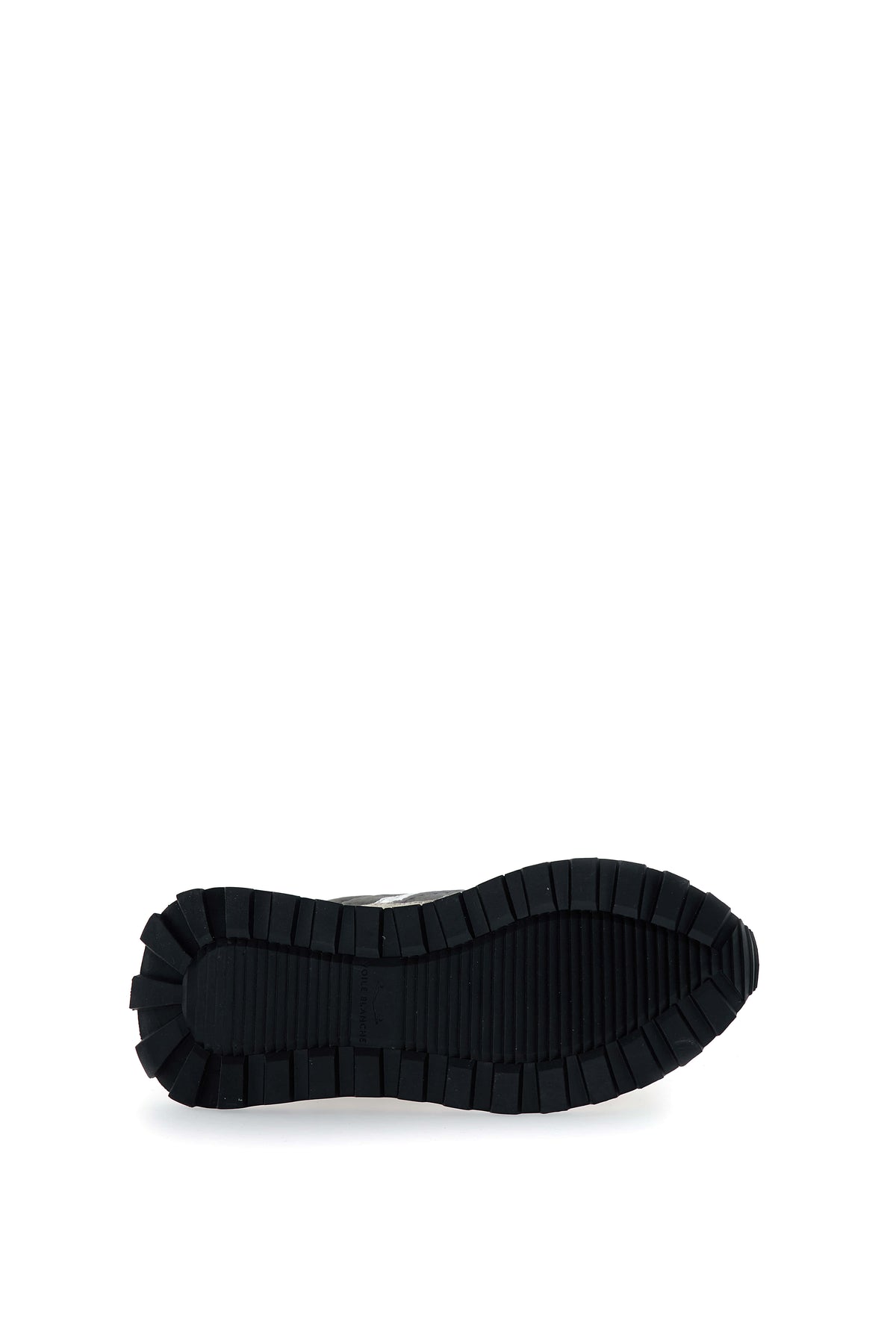 Qwark Hype Woman. Metallic Brushed Goat/Nylon silver grey | Bildmaterial bereitgestellt von SHOES.PLEASE.