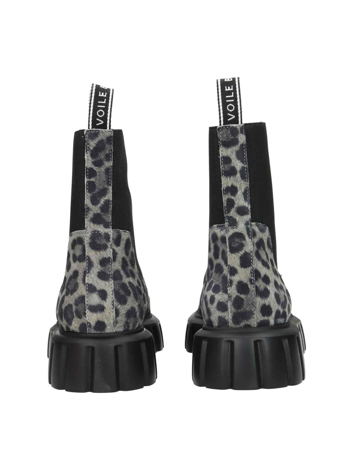 Grenelle Chelsea Suede St.Macula grey | Bildmaterial bereitgestellt von SHOES.PLEASE.