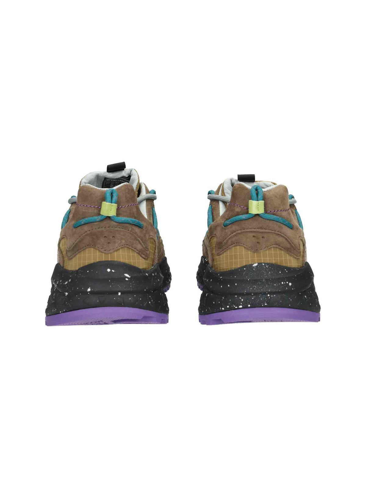 Yamabushi Uni Suede/Nylon anthracite | Bildmaterial bereitgestellt von SHOES.PLEASE.