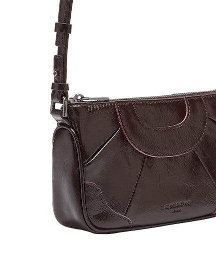 Esther Crossbody Xs burgundy | Bildmaterial bereitgestellt von SHOES.PLEASE.