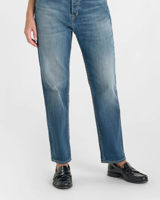 Femme Jean 400/60 Clelia Pantalon blue
