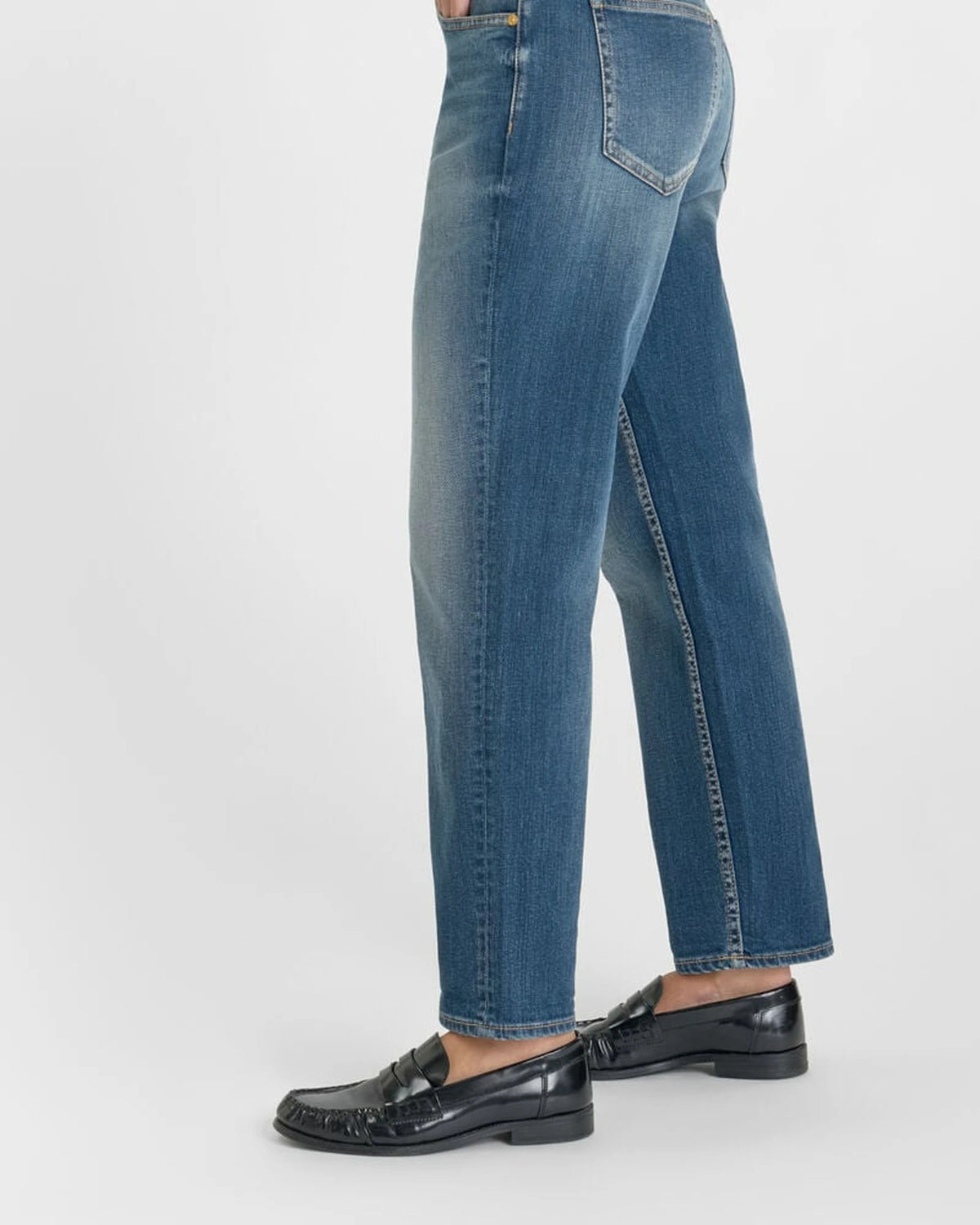 Femme Jean 400/60 Clelia Pantalon blue | Bildmaterial bereitgestellt von SHOES.PLEASE.