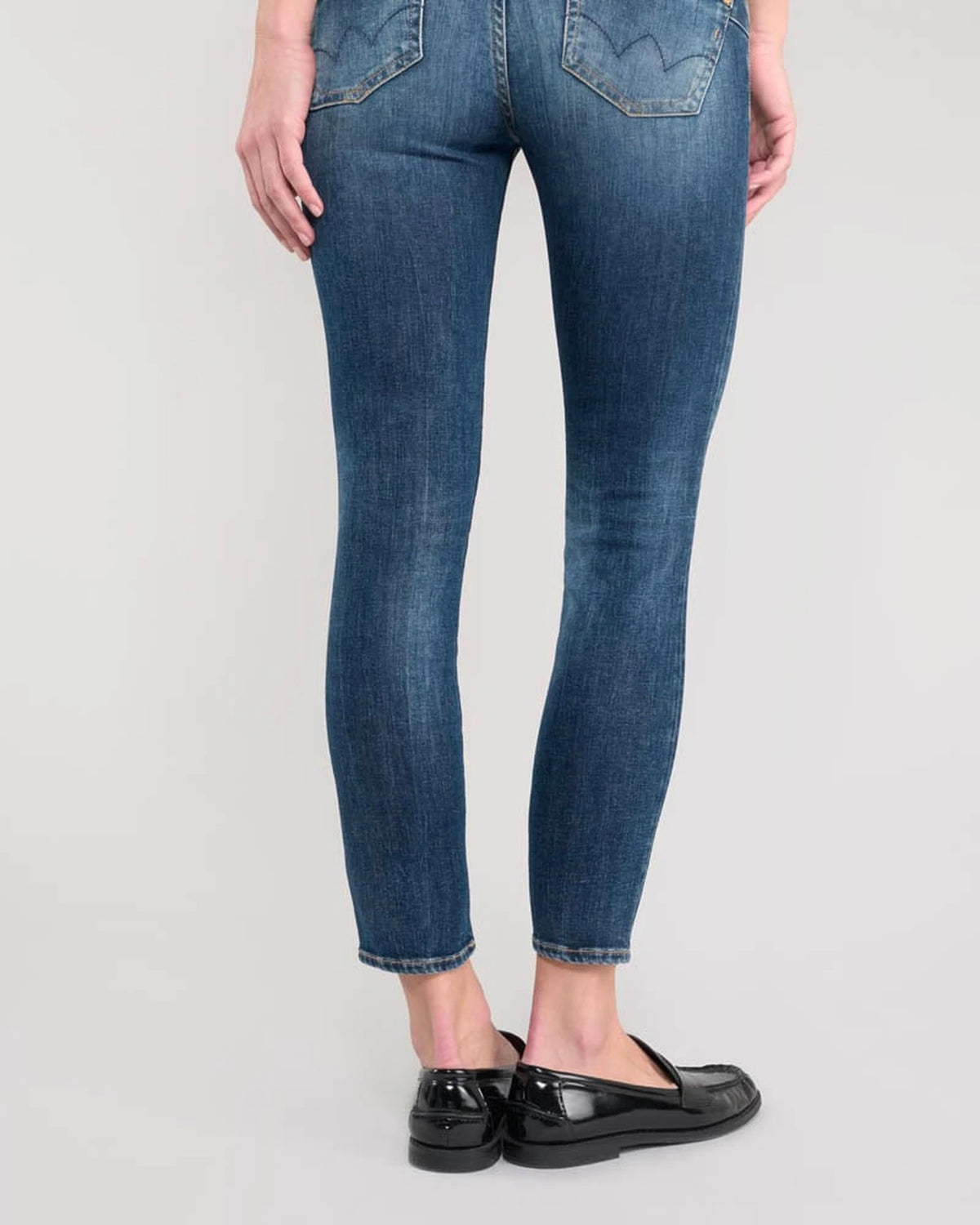 Femme Jean Pulp C Yipsi Pantalon blue | Bildmaterial bereitgestellt von SHOES.PLEASE.