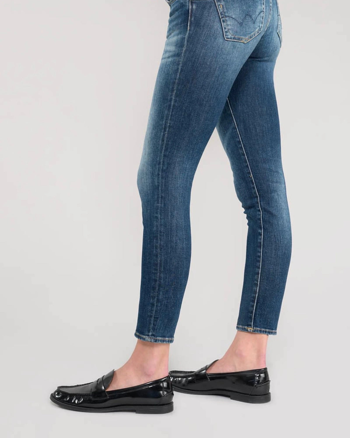 Femme Jean Pulp C Yipsi Pantalon blue | Bildmaterial bereitgestellt von SHOES.PLEASE.