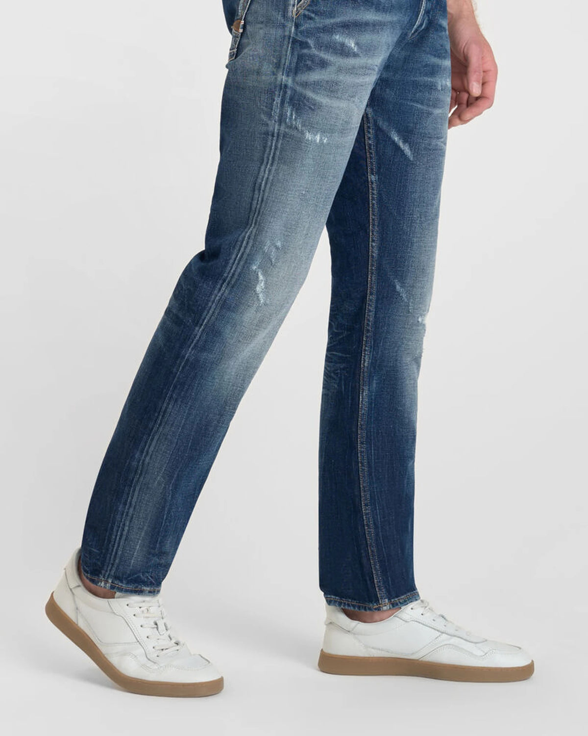 Homme Jean 700/11 Hahn Pantalon blue | Bildmaterial bereitgestellt von SHOES.PLEASE.