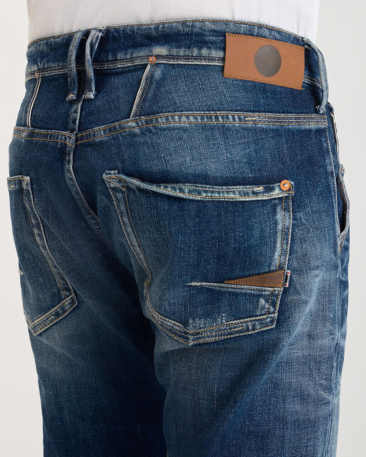 Homme Jean 700/11 Hahn Pantalon blue | Bildmaterial bereitgestellt von SHOES.PLEASE.